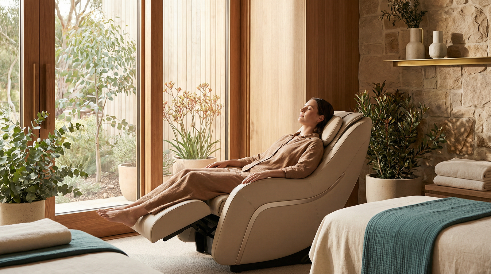 Relaxation lifestyle