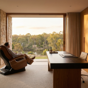 Outback Massage Oil Set