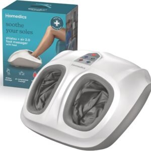 Outback Shiatsu Foot Massager